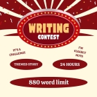 24 Hour Writing Contest and Short Stories Are My New Jam