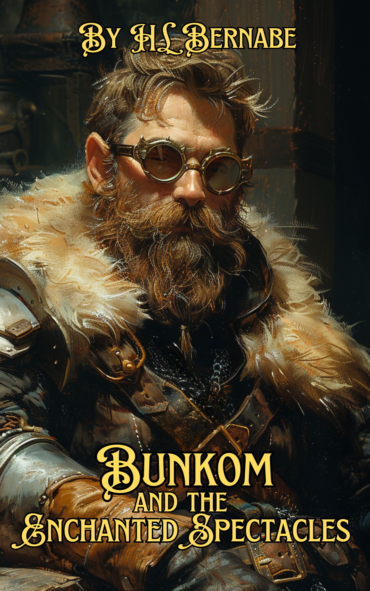 Bunkom and the Enchanted Spectacles