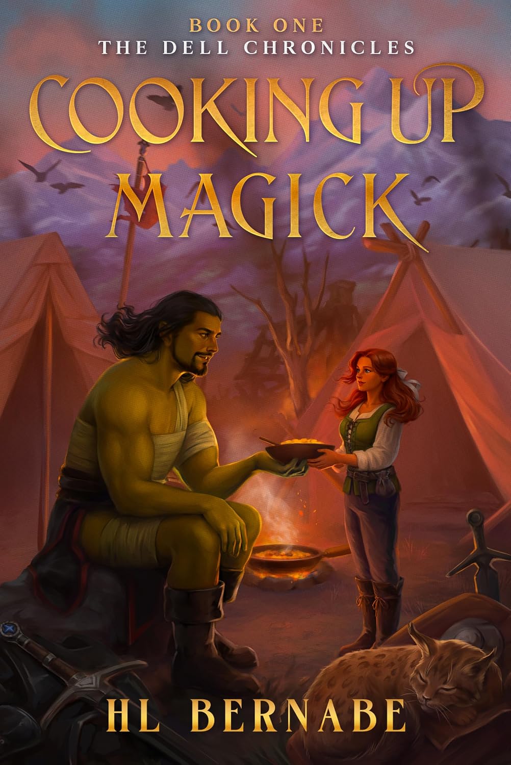 Cooking Up Magick